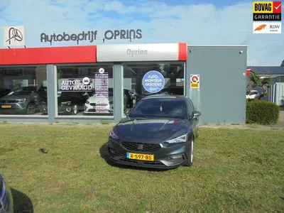 SEAT Leon 1.5 TSI FR Business Intense 5drs Incl Bova uit 2022