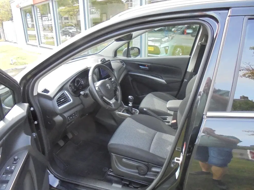 Suzuki S-Cross 1.4 Boosterjet Select Smart Hybrid Incl. F uit 2024, foto 5