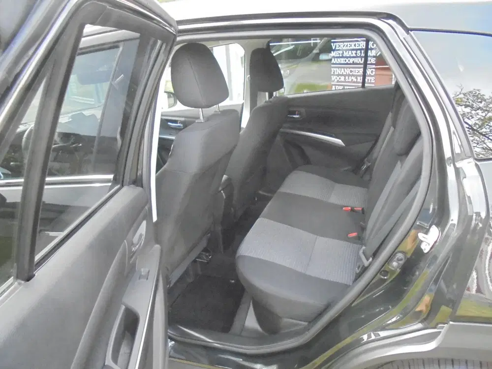 Suzuki S-Cross 1.4 Boosterjet Select Smart Hybrid Incl. F uit 2024, foto 6