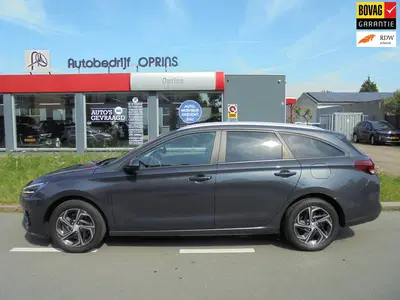 Hyundai i30 1.0 T-GDi Comfort Smart AUTOMAAT incl Bova uit 2021