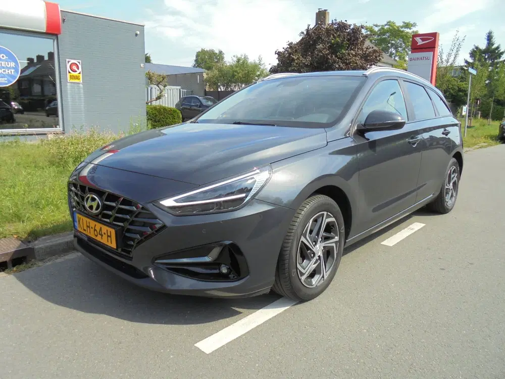 Hyundai i30 1.0 T-GDi Comfort Smart AUTOMAAT incl Bova uit 2021, foto 2