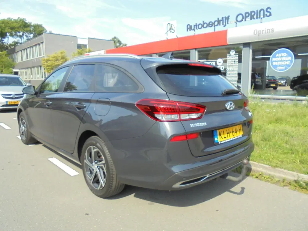 Hyundai i30 1.0 T-GDi Comfort Smart AUTOMAAT incl Bova uit 2021, foto 3