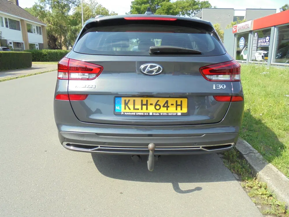 Hyundai i30 1.0 T-GDi Comfort Smart AUTOMAAT incl Bova uit 2021, foto 5