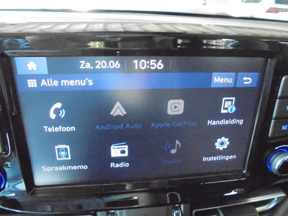 Hyundai i30 1.0 T-GDi Comfort Smart AUTOMAAT incl Bova uit 2021, foto 8