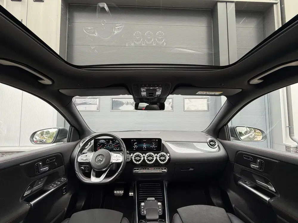 Mercedes-Benz GLA Mercedes GLA 200 Business Solution AMG uit 2020, foto 3