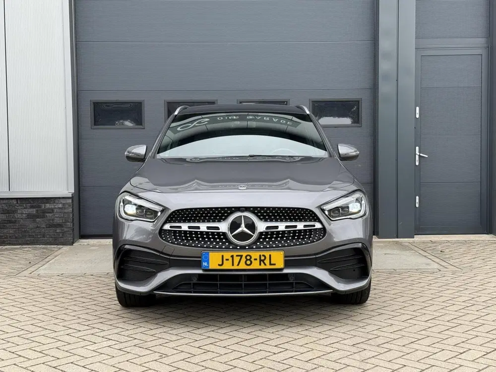 Mercedes-Benz GLA Mercedes GLA 200 Business Solution AMG uit 2020, foto 5