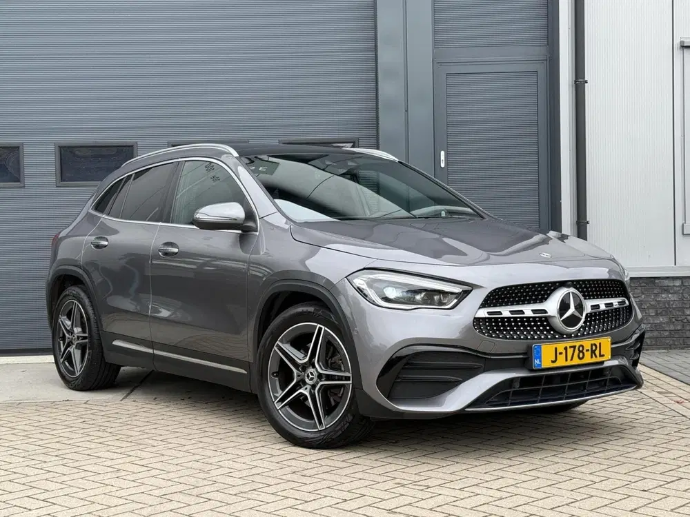 Mercedes-Benz GLA Mercedes GLA 200 Business Solution AMG uit 2020, foto 6
