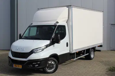 Iveco Daily 35C16H 2.3 410 Bakwagen + Laadklep uit 2020