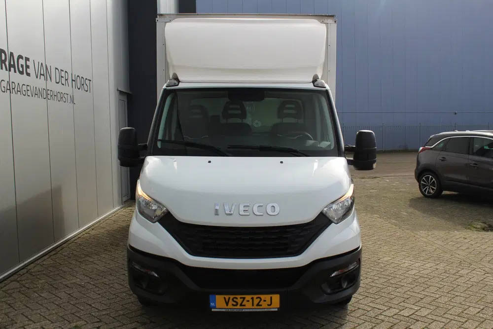 Iveco Daily 35C16H 2.3 410 Bakwagen + Laadklep uit 2020, foto 5
