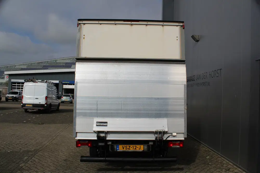 Iveco Daily 35C16H 2.3 410 Bakwagen + Laadklep uit 2020, foto 6