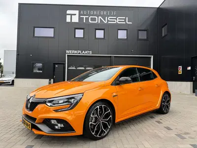 Renault Megane Mégane 1.8 TCe 280 RS EDC uit 2019