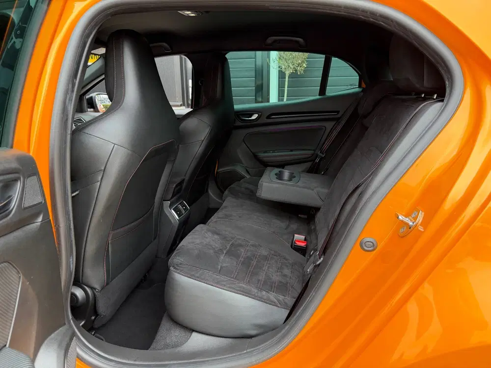 Renault Megane Mégane 1.8 TCe 280 RS EDC uit 2019, foto 12
