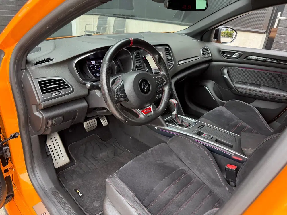 Renault Megane Mégane 1.8 TCe 280 RS EDC uit 2019, foto 13