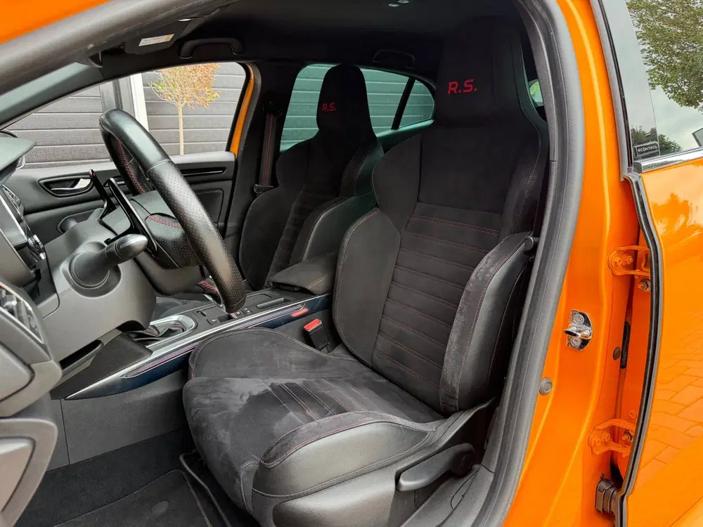 Renault Megane Mégane 1.8 TCe 280 RS EDC uit 2019, foto 14