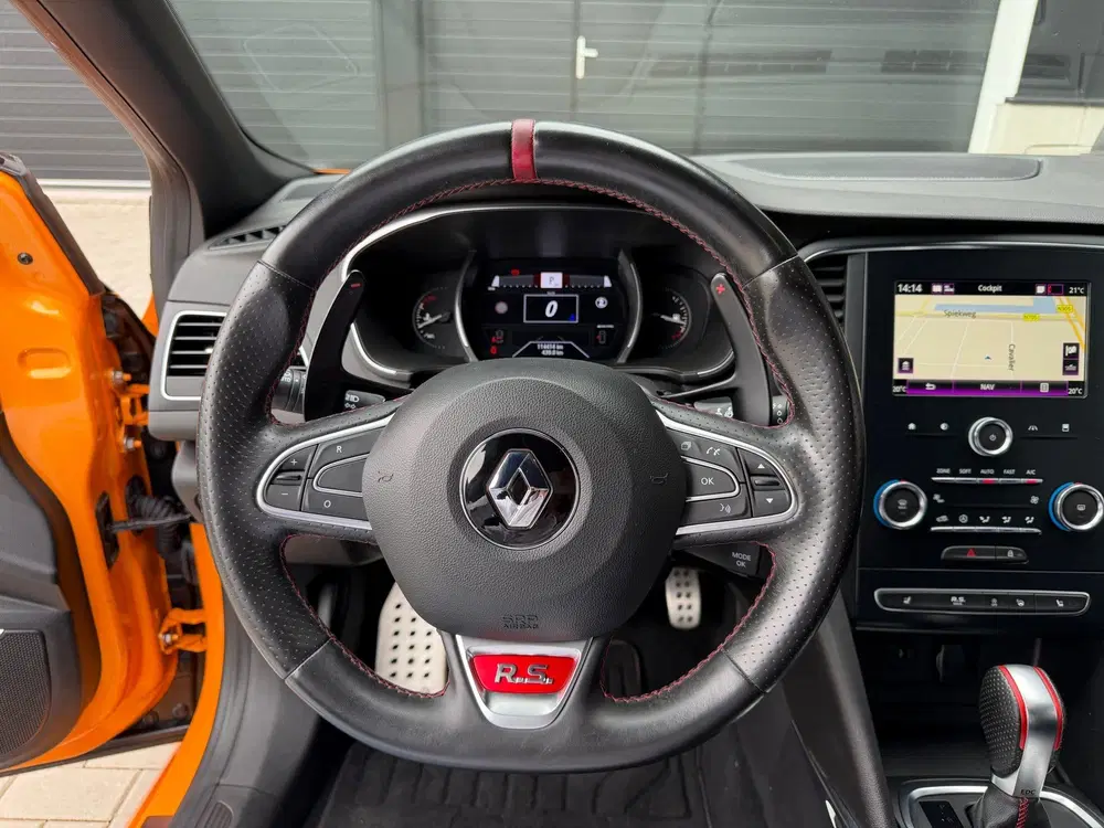 Renault Megane Mégane 1.8 TCe 280 RS EDC uit 2019, foto 15