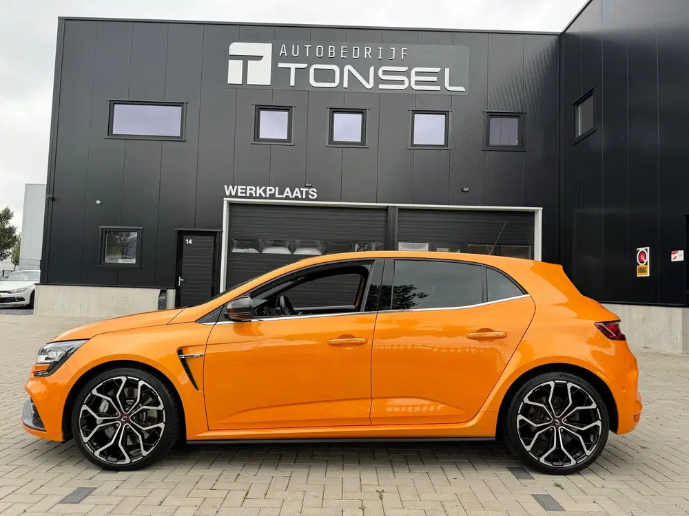 Renault Megane Mégane 1.8 TCe 280 RS EDC uit 2019, foto 2