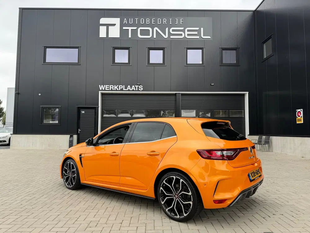Renault Megane Mégane 1.8 TCe 280 RS EDC uit 2019, foto 3