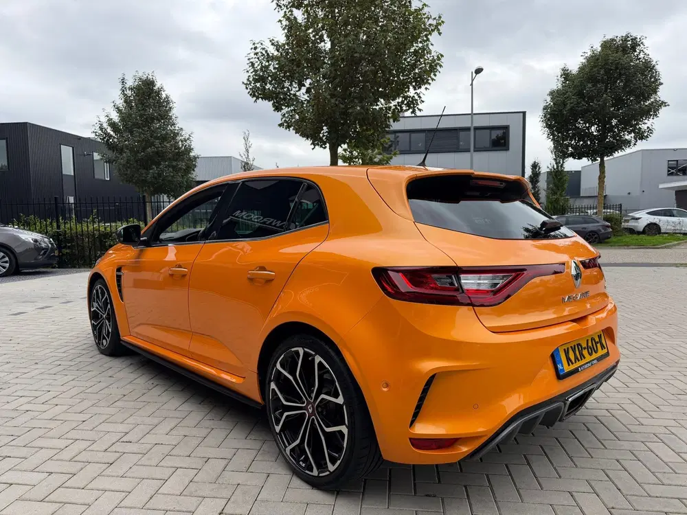 Renault Megane Mégane 1.8 TCe 280 RS EDC uit 2019, foto 5