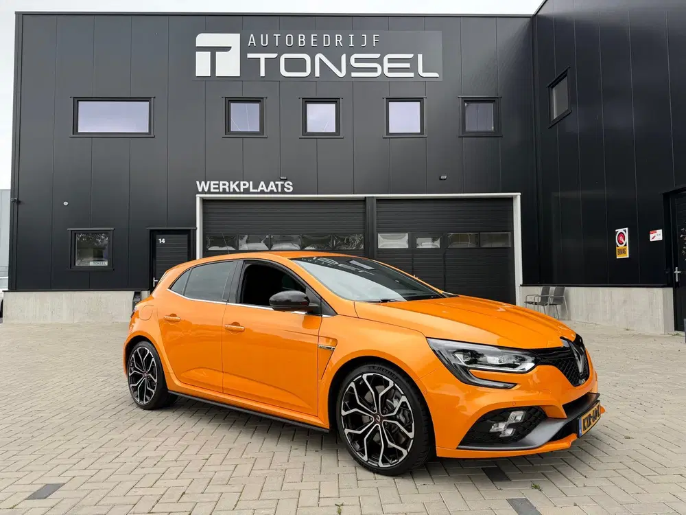 Renault Megane Mégane 1.8 TCe 280 RS EDC uit 2019, foto 6
