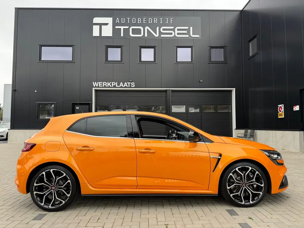 Renault Megane Mégane 1.8 TCe 280 RS EDC uit 2019, foto 7