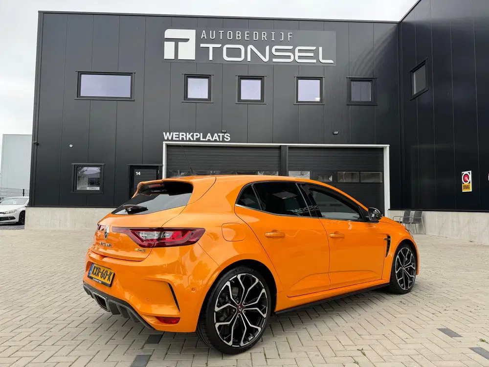 Renault Megane Mégane 1.8 TCe 280 RS EDC uit 2019, foto 8