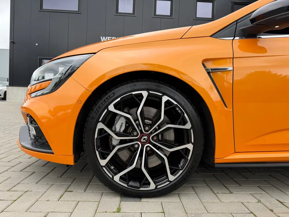 Renault Megane Mégane 1.8 TCe 280 RS EDC uit 2019, foto 9