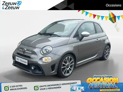 Abarth 595 1.4 T-Jet Abarth Turismo uit 2022