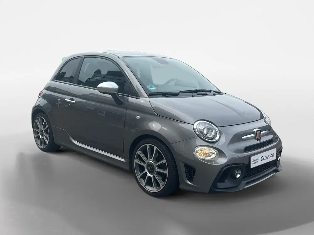 Abarth 595 1.4 T-Jet Abarth Turismo uit 2022, foto 3