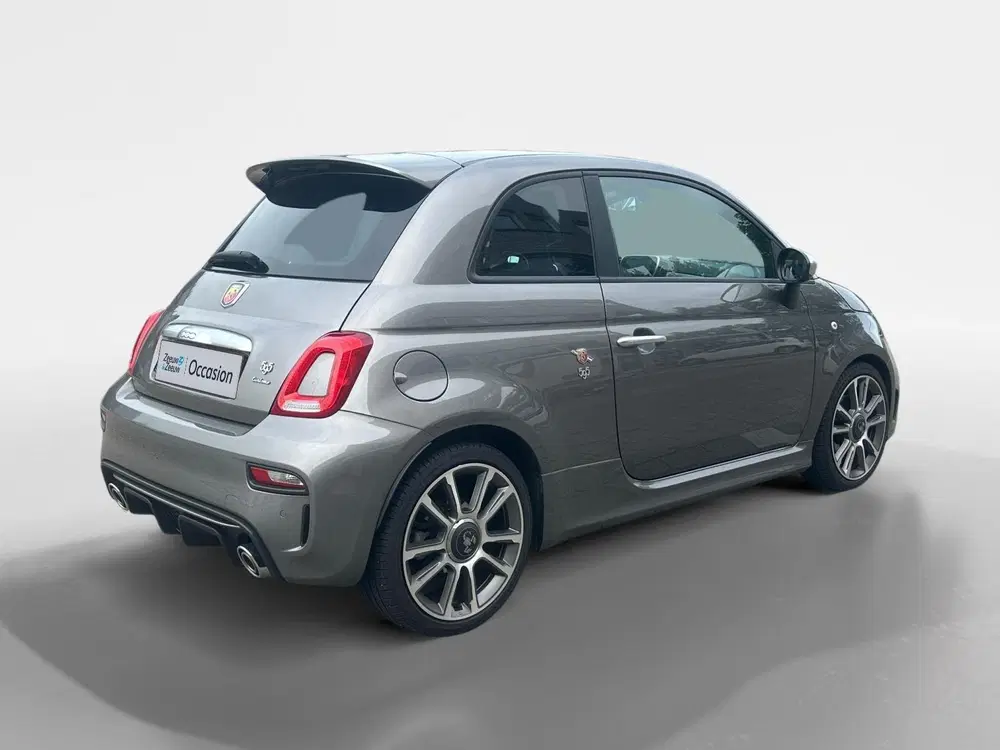 Abarth 595 1.4 T-Jet Abarth Turismo uit 2022, foto 5