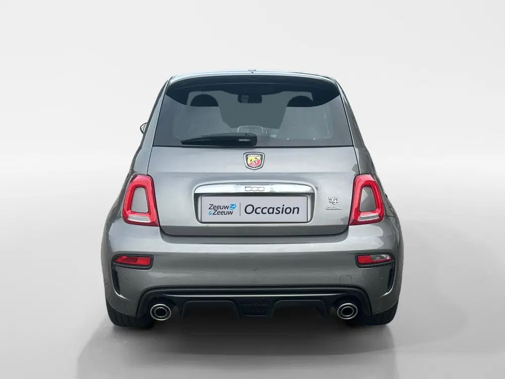 Abarth 595 1.4 T-Jet Abarth Turismo uit 2022, foto 7