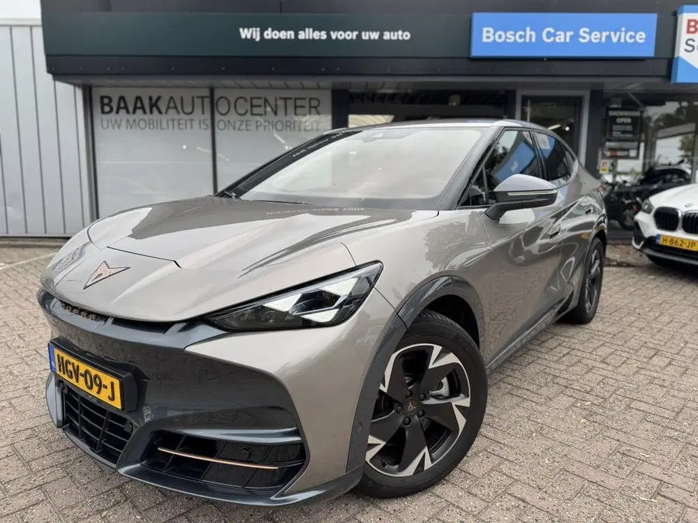 Cupra Tavascan Business 82 kWh uit 2025