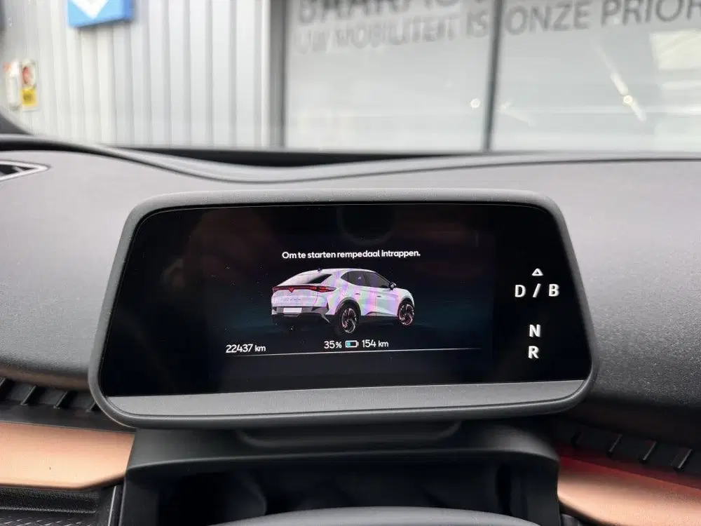 Cupra Tavascan Business 82 kWh uit 2025, foto 10