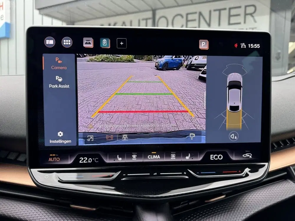 Cupra Tavascan Business 82 kWh uit 2025, foto 11