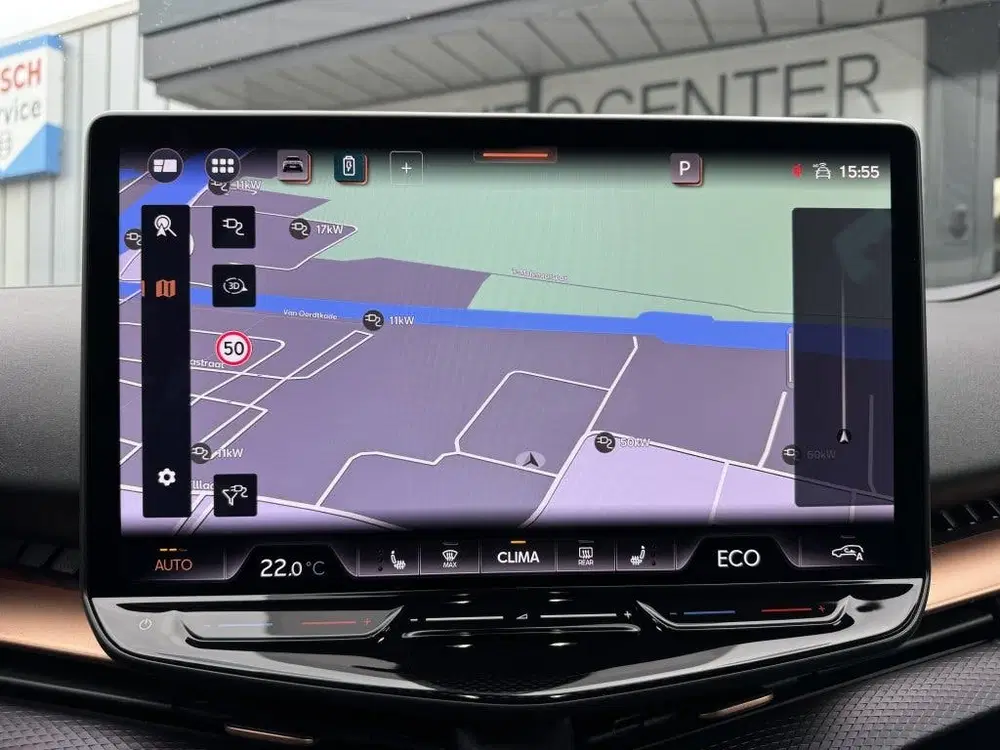 Cupra Tavascan Business 82 kWh uit 2025, foto 12