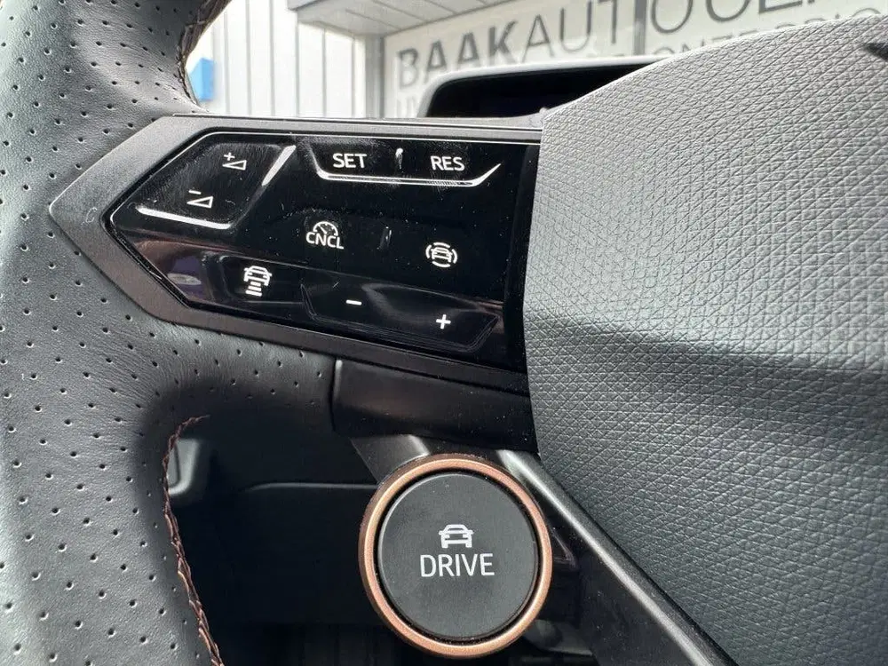 Cupra Tavascan Business 82 kWh uit 2025, foto 14