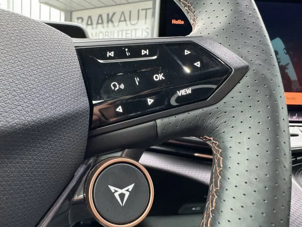 Cupra Tavascan Business 82 kWh uit 2025, foto 15