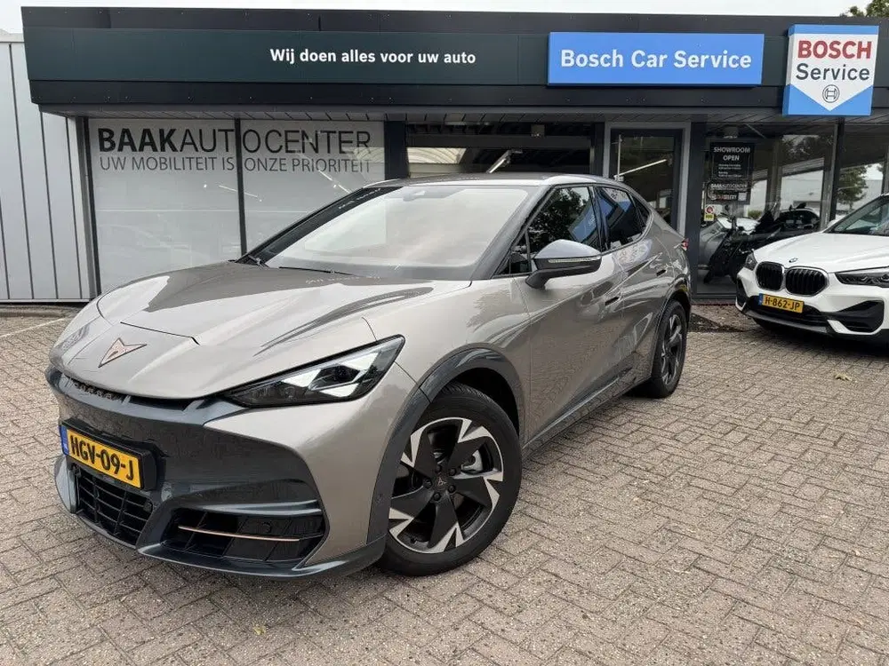 Cupra Tavascan Business 82 kWh uit 2025, foto 2