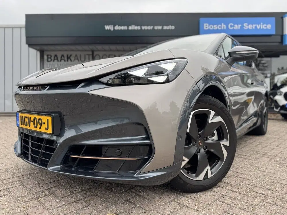 Cupra Tavascan Business 82 kWh uit 2025, foto 3