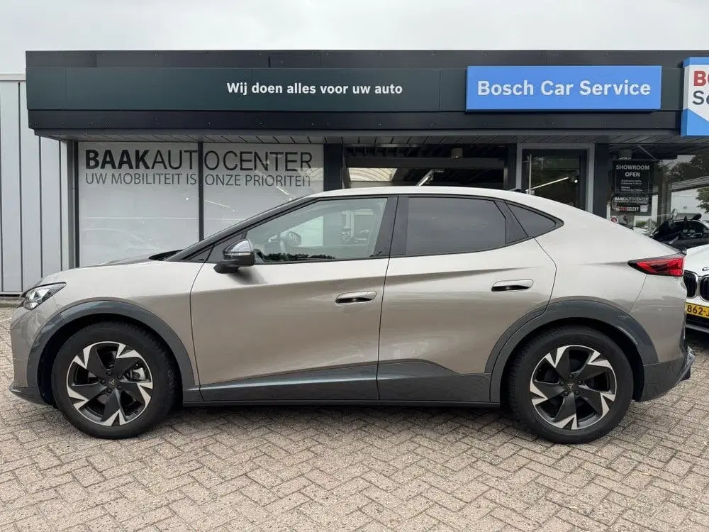 Cupra Tavascan Business 82 kWh uit 2025, foto 4