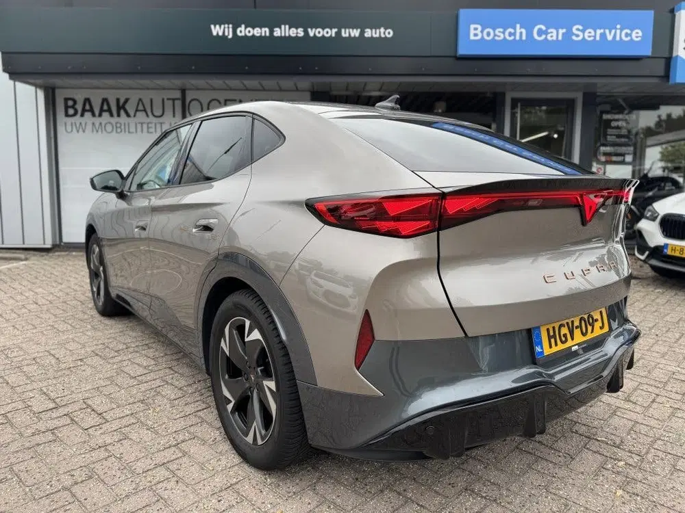 Cupra Tavascan Business 82 kWh uit 2025, foto 5