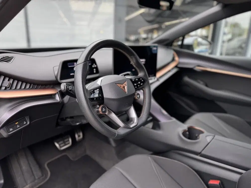 Cupra Tavascan Business 82 kWh uit 2025, foto 6