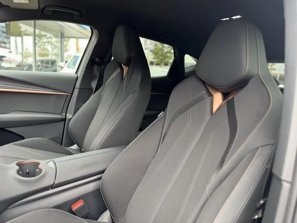 Cupra Tavascan Business 82 kWh uit 2025, foto 7