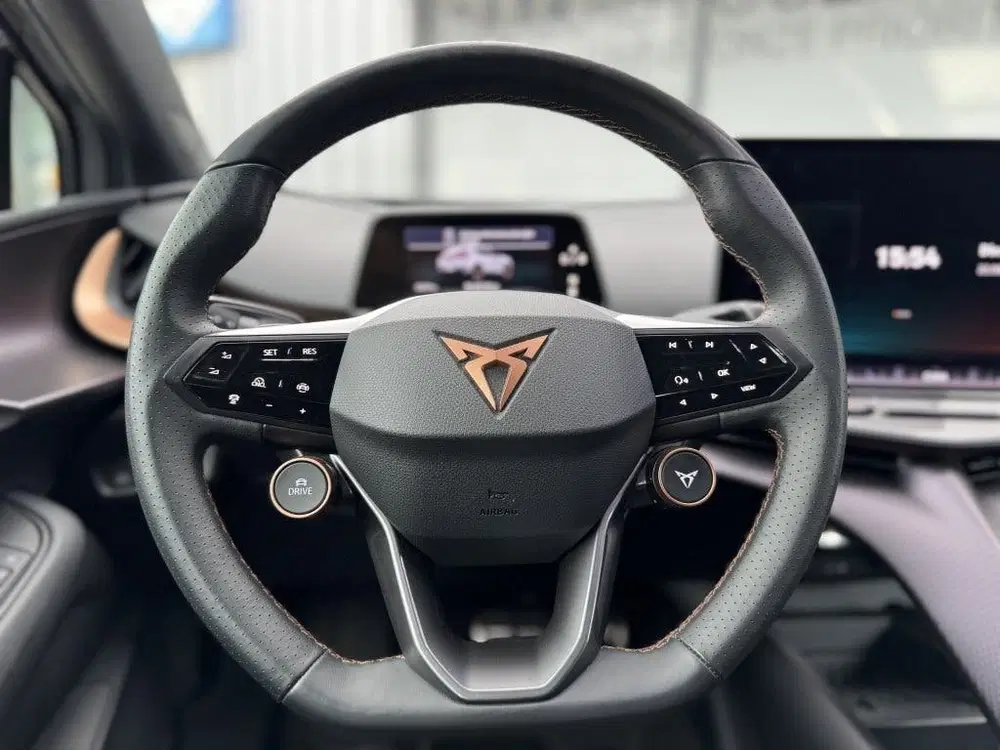 Cupra Tavascan Business 82 kWh uit 2025, foto 8