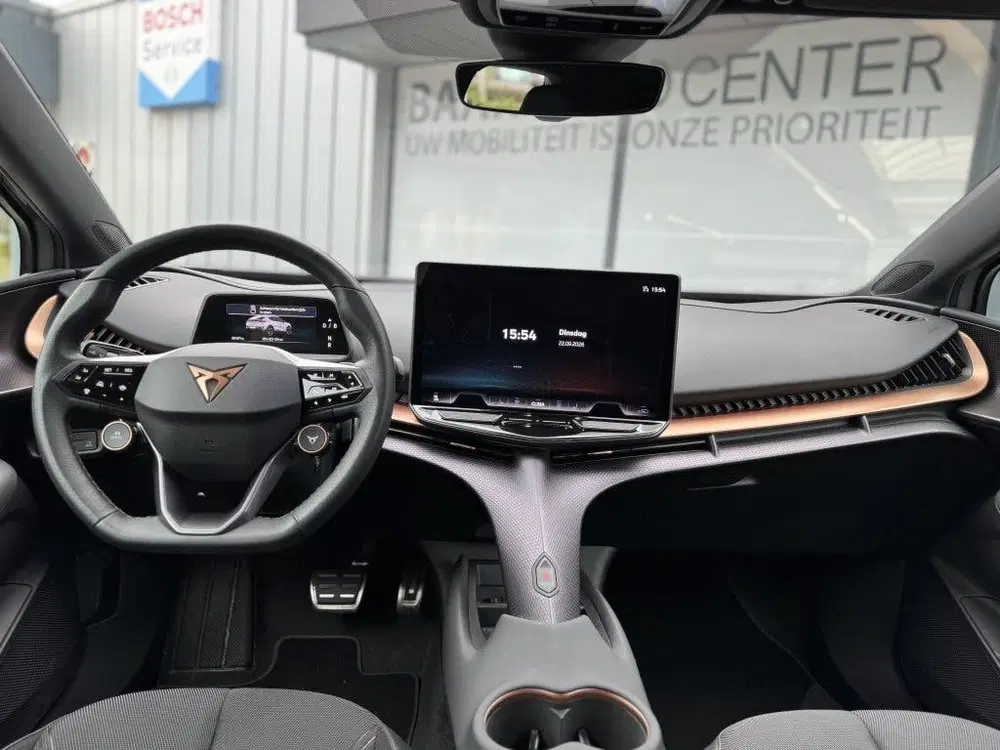 Cupra Tavascan Business 82 kWh uit 2025, foto 9