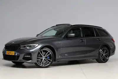 BMW 3-serie 320e M-sport ShadowLine uit 2021