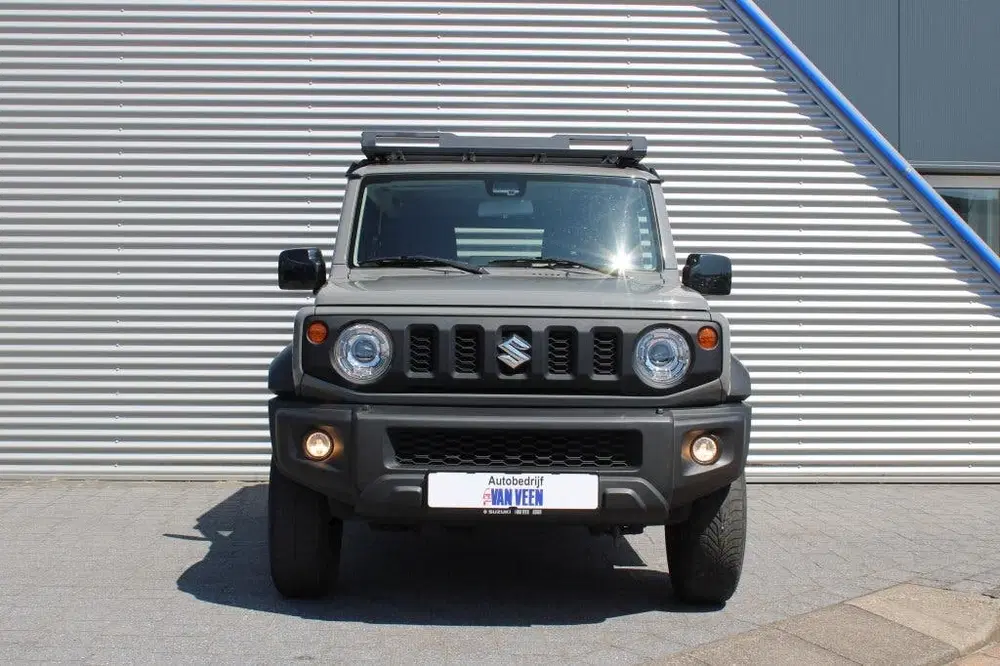 Suzuki Jimny 1.5 Stijl uit 2019, foto 7