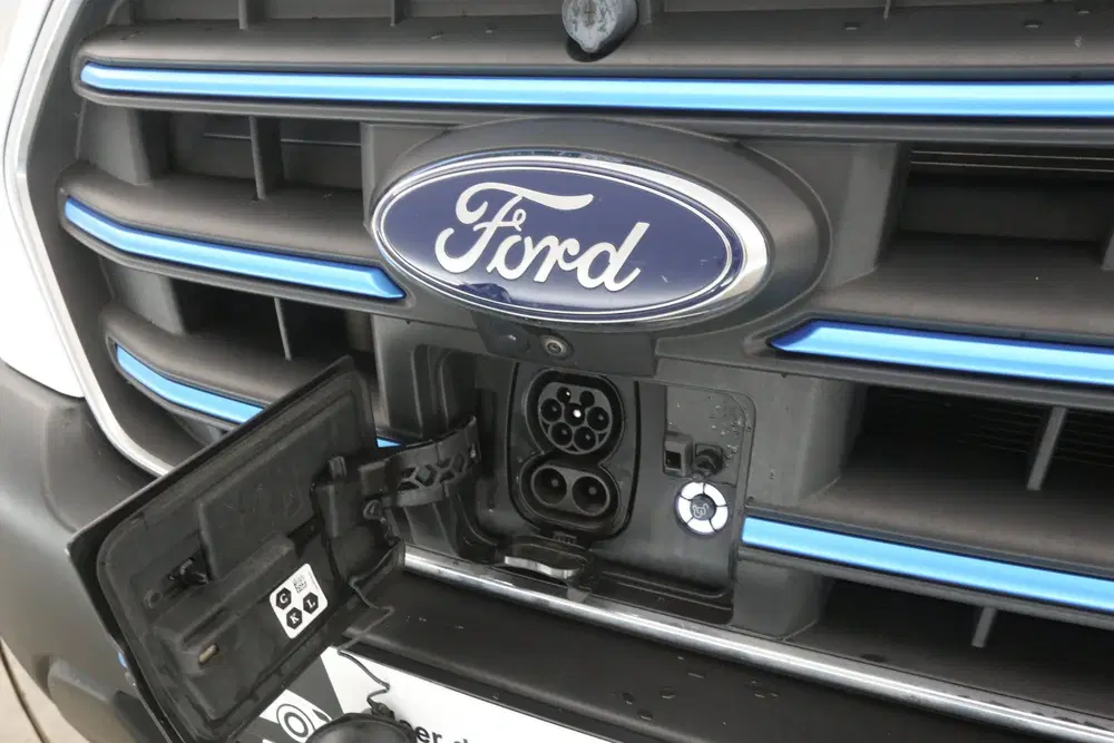 Ford Transit L3H3 68 kWh uit 2022, foto 10