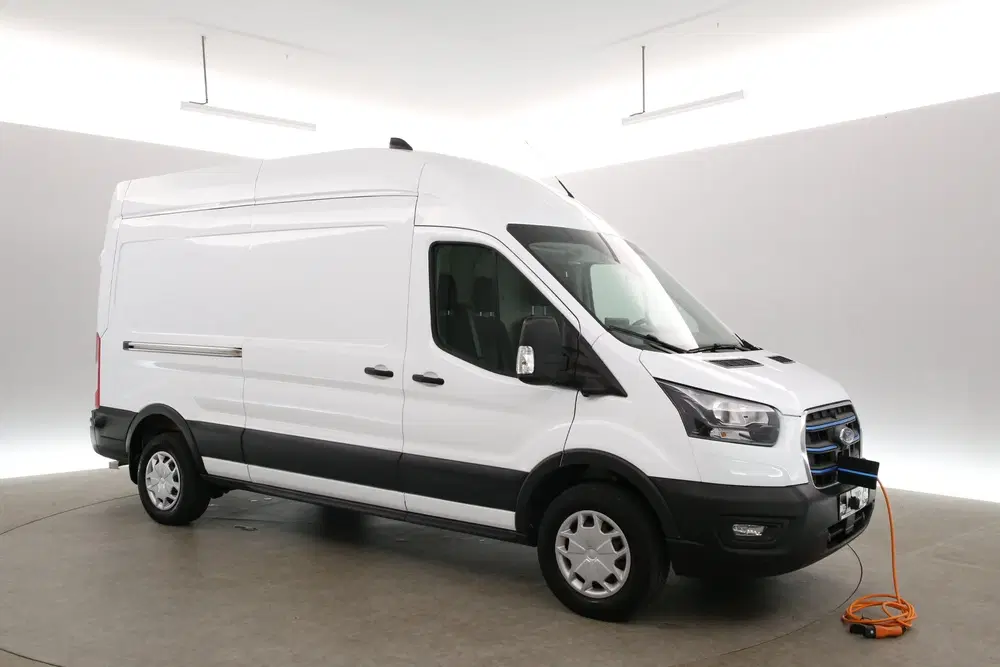 Ford Transit L3H3 68 kWh uit 2022, foto 6