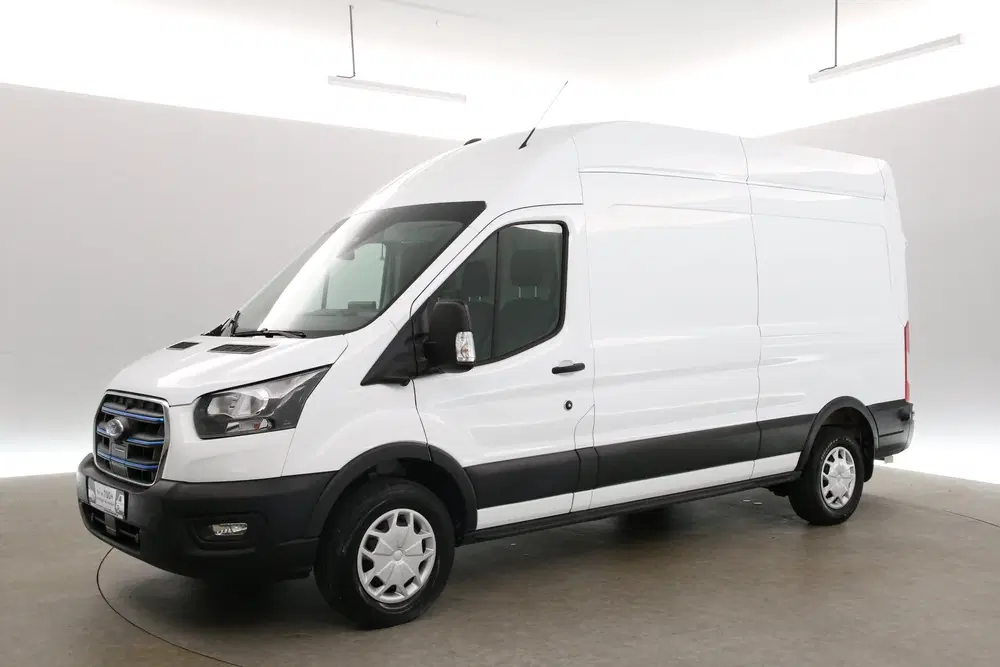 Ford Transit L3H3 68 kWh uit 2022, foto 9