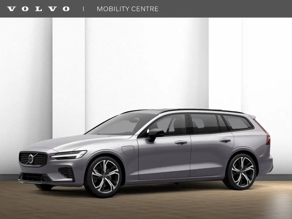 Volvo V60 2.0 T6 AWD + Dark uit 2026
